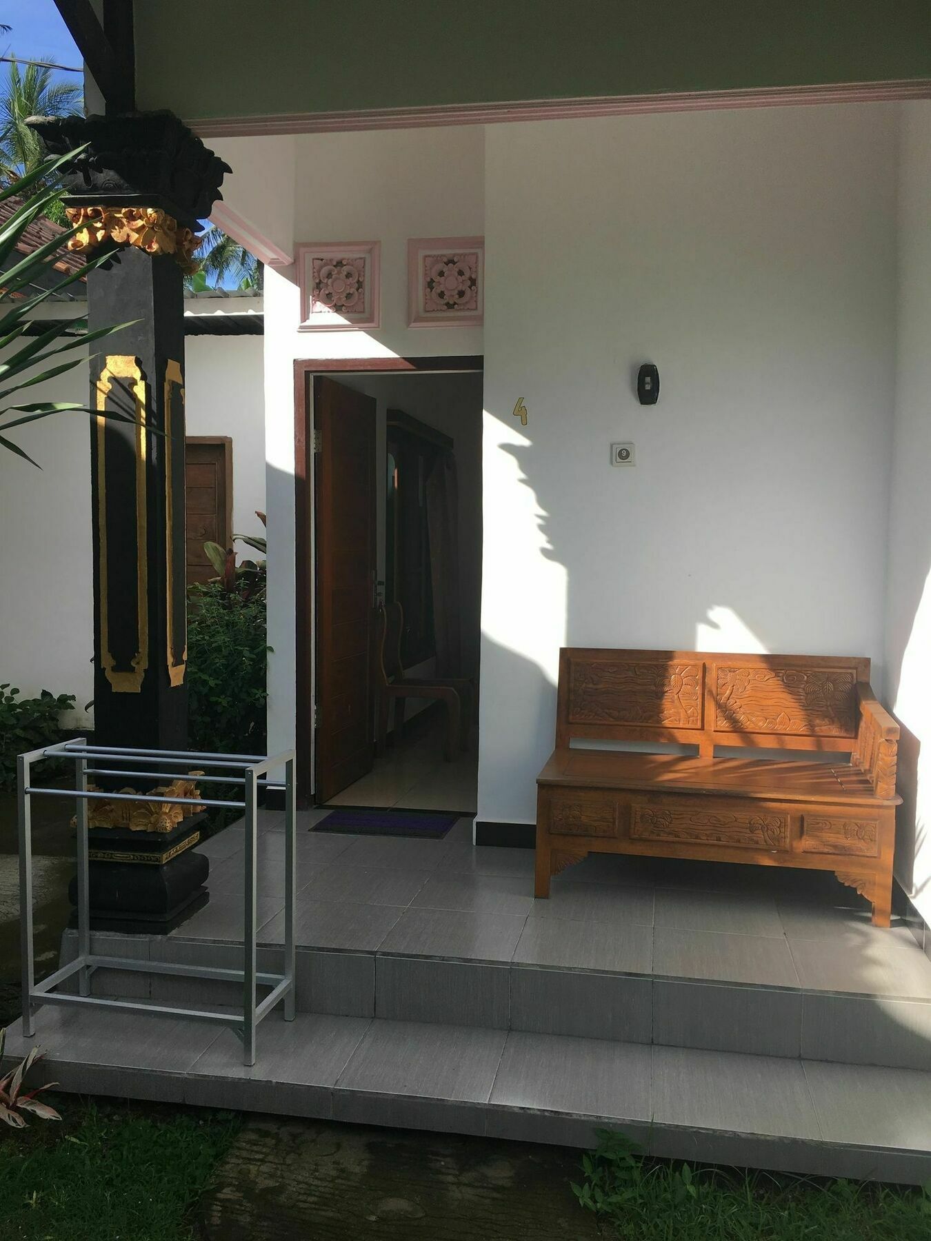 The Semeton Apartment Mangsit ภายนอก รูปภาพ