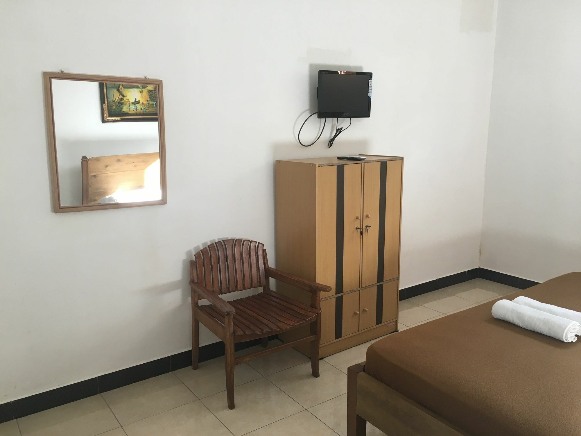 The Semeton Apartment Mangsit ภายนอก รูปภาพ