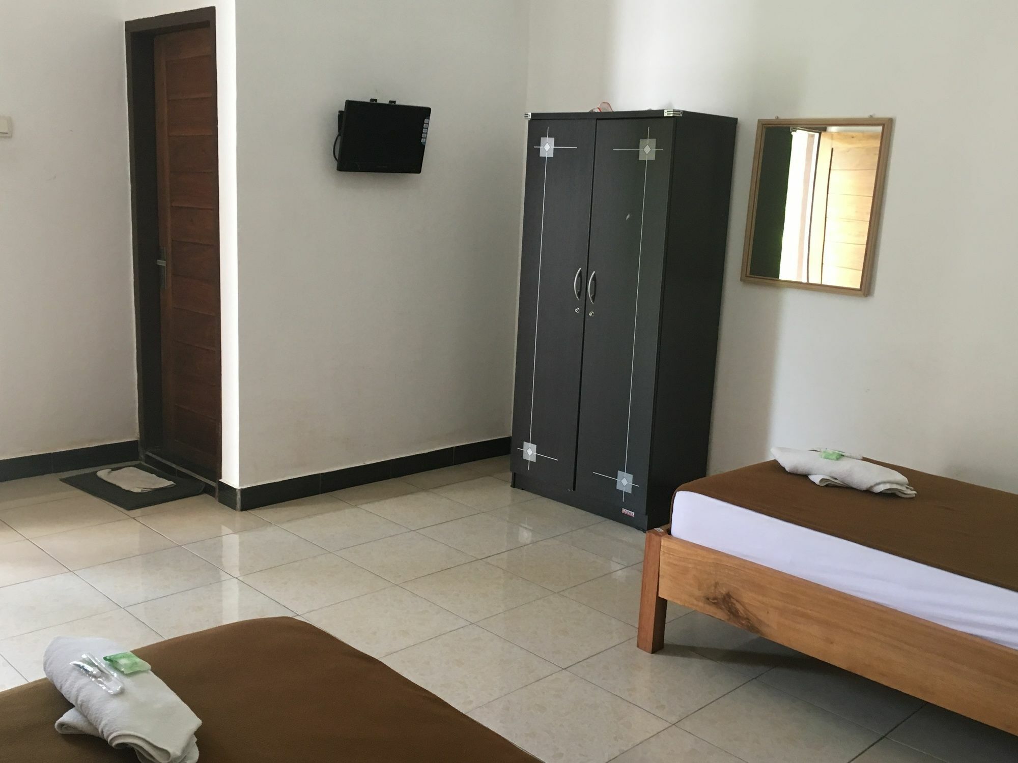 The Semeton Apartment Mangsit ภายนอก รูปภาพ