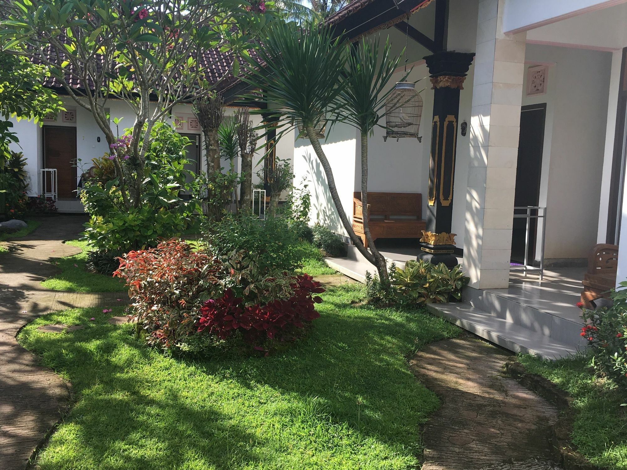 The Semeton Apartment Mangsit ภายนอก รูปภาพ