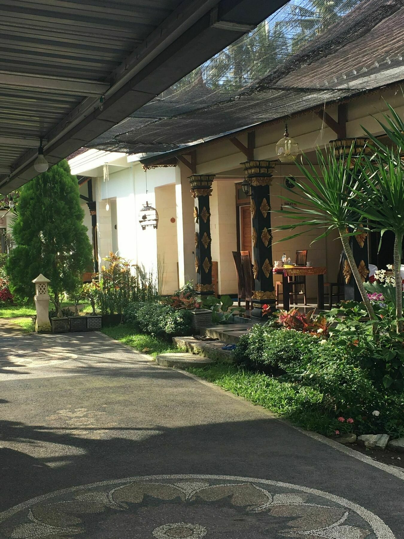 The Semeton Apartment Mangsit ภายนอก รูปภาพ