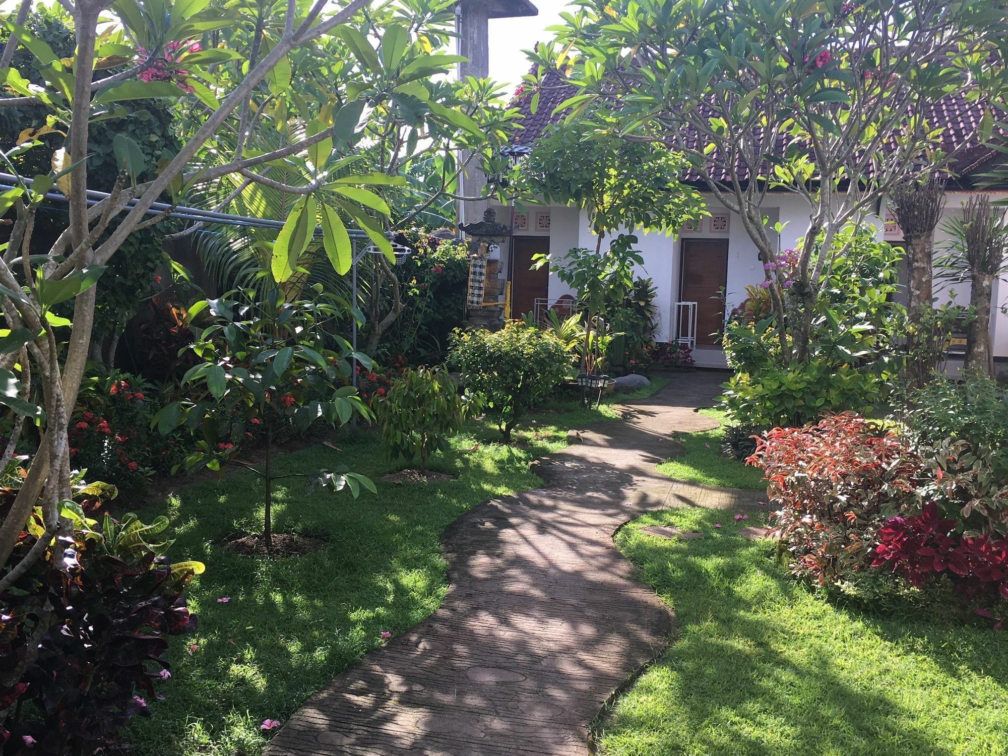 The Semeton Apartment Mangsit ภายนอก รูปภาพ